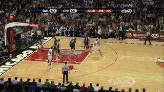 Derrick Rose Highlights vs Dallas Mavericks 1113 [upl. by Nnylg]