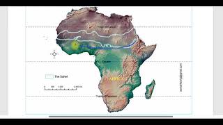 new curriculum Geography grade 10 unit 1 part 3 [upl. by Novonod]