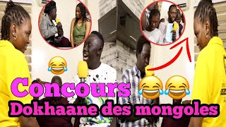 Concours dokhaane des mongoles  kou dak incarner si niome 😂😂 [upl. by Zerat]