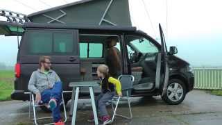 Vakantietest Volkswagen California [upl. by Maryellen]