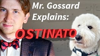 Ostinato Explained [upl. by Trutko]