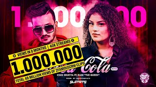 KING SELECTA FT RANI DATAI  THE COCA COLA SONG  2FAMOUSCRW MUSICVID [upl. by Montanez]