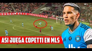 ENZO COPETTI ● Charlotte FC ► 2023 ᴴᴰ [upl. by Akiemehs]