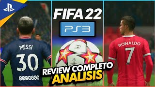 👉FIFA 22  PlayStation 3  REVIEW COMPLETO  Cuban Gamers✅ [upl. by Damahom]