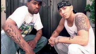 EMINEM and PROOF 1997 GOOD freestyle Tim Westwood [upl. by Enilram]