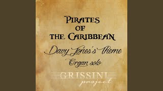 Davy Joness Theme From Pirates of the Caribbean [upl. by Tolmann]