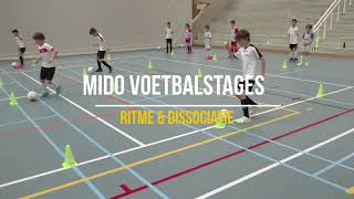 MIDO Ritme en dissociatie [upl. by Rediah]