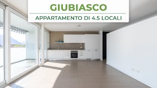 MODERNO 45 LOCALI A GIUBIASCO [upl. by Jecon]