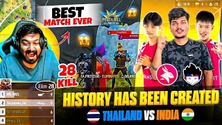 28kills  History has been created 😦  eArena 🇹🇭 TSG MUTANTZZ 🇮🇳  Rocky amp Rdx [upl. by Franck361]