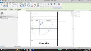 Familia de membrete Parametrico  Revit 2022 [upl. by Nij688]