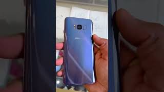 Samsung Galaxy S8 in 2022  Worth It [upl. by Holt182]