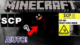 QUESTA è LA SCALA più PROFONDA di MINECRAFT SCP 087 [upl. by Felder]