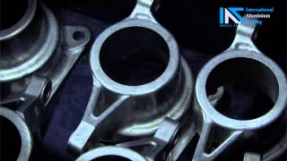 aluminium casting film [upl. by Dennett]