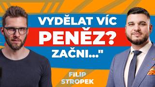 Tohle ti brání mít VÍC PENĚZ Stačí změnit jednu věc  Host FilipStropek Podcast [upl. by Bartholomew470]