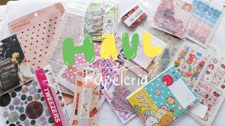 ✨Otro Haul de Papelería de SHEIN ✨ [upl. by Hickey]