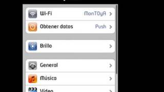 Como utilizar WinSCP iPod touchiPhone [upl. by Tfat535]