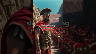 Leonidas and the Last Stand at Thermopylae [upl. by Nashner667]