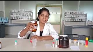 Dispensing of Homoeopathic Medicines Practical [upl. by Pedro]