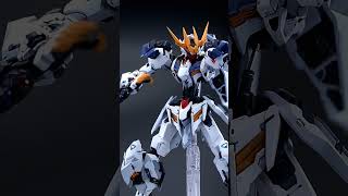 Gundam Barbatos Lupus Rex LabZero Convertion Kit 🔥 [upl. by Ofloda]