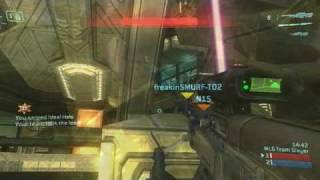 Robbie B  Halo 3 Montage 2  Lots of MLG  AMAZING [upl. by Sualocin]