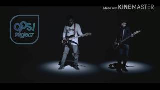 Ops Ft DYCAL  Aku Dan waktu OFFICIAL MUSIC VIDEO Lirik [upl. by Eiwoh]