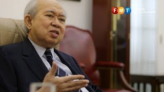 Ku Li Umno perlu bersih daripada lagak sombong melampau dan elitis [upl. by Oirretna]