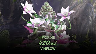 Wxrdie  VINFLOW prod Wokeup amp 2pillz [upl. by Rillis14]