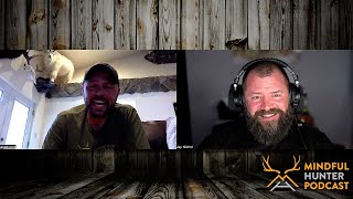 Is Joe Rogan Bad for Hunting with Jake Downs  The Mindful Hunter Podcast EP 203 [upl. by Nnayecats733]