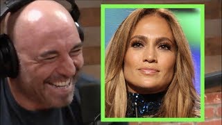 Joe Rogans Hilarious Jennifer Lopez Rant [upl. by Dnar]