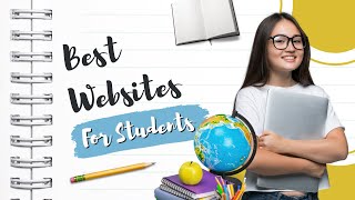 Top Best Free Websites For Students to Learn Online  Free Courses For All [upl. by Audrie]