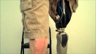 Prosthetic Reviews Rheo Knee 2 [upl. by Gianina]