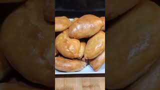 🥟 Pirojki au Chou  Un Trésor de la Cuisine Slave  🥄 [upl. by Elyad]