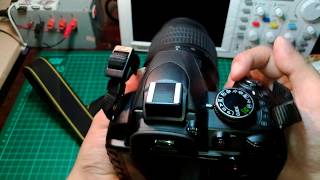 TUTORIAL NIKON D3100 Firmware Update [upl. by Tannie149]