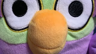 Bluey chattermax plushie unboxing asmr [upl. by Tawnya]