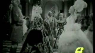 Maria Antonietta 1938  diverbio con madame Du Barry [upl. by Josephine]