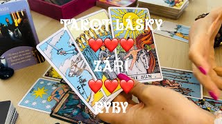 RYBY  TAROT LÁSKY  VÝKLAD KARET  ZÁŘÍ 2024 [upl. by Parthen220]