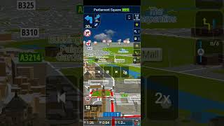 iGO Maps 2024 UK Demo Routes automobile navigation uk [upl. by Hedley]