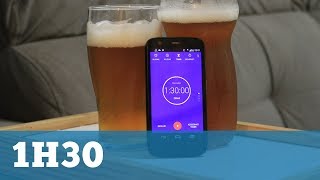 Como Fazer Cerveja em 1h30 Allgrain [upl. by Meuse]