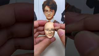 Clay Artisan JAY ：Transforming Clay into a Magical Harry Potter [upl. by Nairolf]