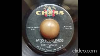 Mitty Collier Miss loneliness CHESS [upl. by Lette]