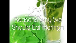 The Most Healthiest Vegetable on the Face of Earth  Moringa [upl. by Ahtar]