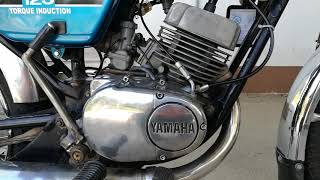 Yamaha RS1251976 [upl. by Neeruam]