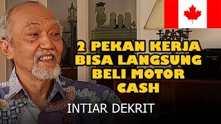 Tips Kuliah dan Kerja Di Kanada ft Bapak Intiar Dekrit  TALANG INSTITUTE [upl. by Thad508]