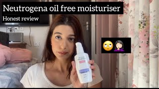 Neutrogena combination skin oil free moisturiser [upl. by Gerald600]