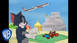 Tom amp Jerry in italiano 🇮🇹  Vacanze estive 🏖  WBKidsItaliano​ [upl. by Kessel474]