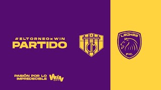 UNIÓN MAGDALENA VS LEONES  TORNEO BETPLAY DIMAYOR 20241  FECHA 9 [upl. by Akibma]