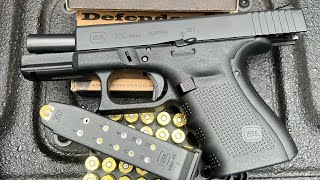 Glock 32C Gen 4 A better option the Glock 19 [upl. by August]