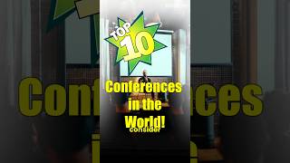 Top 10 Biotech Conferences in the World conference biotechnology [upl. by Charlene659]