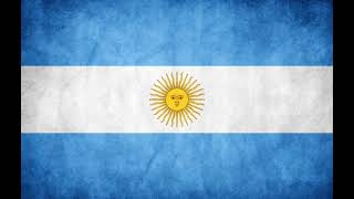 Argentina EAS alarm 52 BC FAKE [upl. by Warthman]