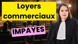 Comment expulser un locataire commercial mauvais payeur commerces impayés loyers [upl. by Jaco]